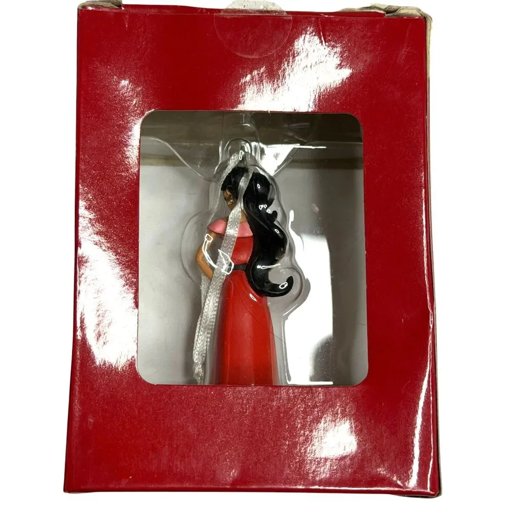 Hallmark Disney Elana Of Avalor Ornament Christmas Tree Holiday NIB